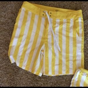 Kortni Jeane swim trunks